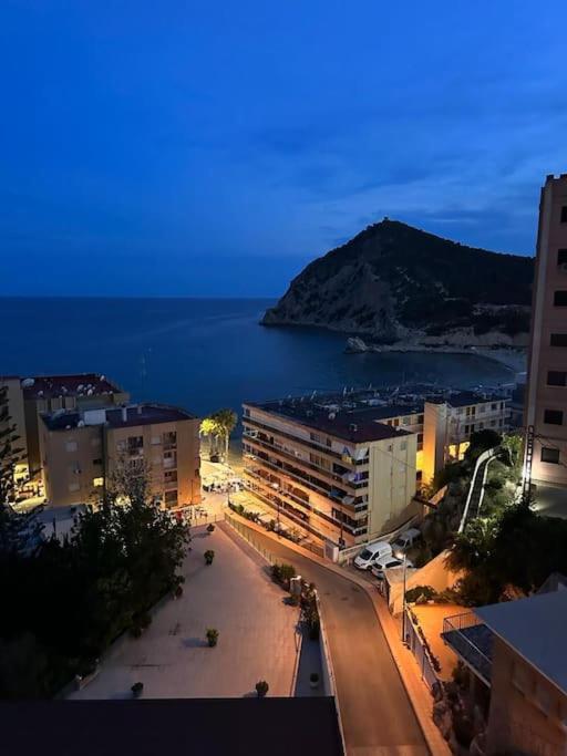 Apartamento, La Cala Vicent&Alba Cala de Finestrat Eksteriør billede