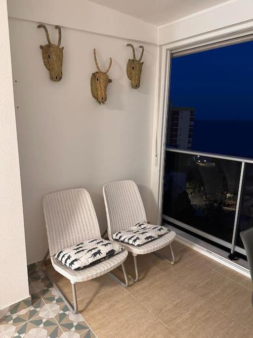 Apartamento, La Cala Vicent&Alba Cala de Finestrat Eksteriør billede