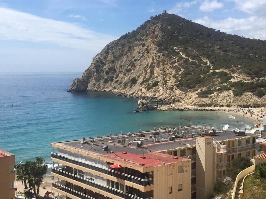 Apartamento, La Cala Vicent&Alba Cala de Finestrat Eksteriør billede