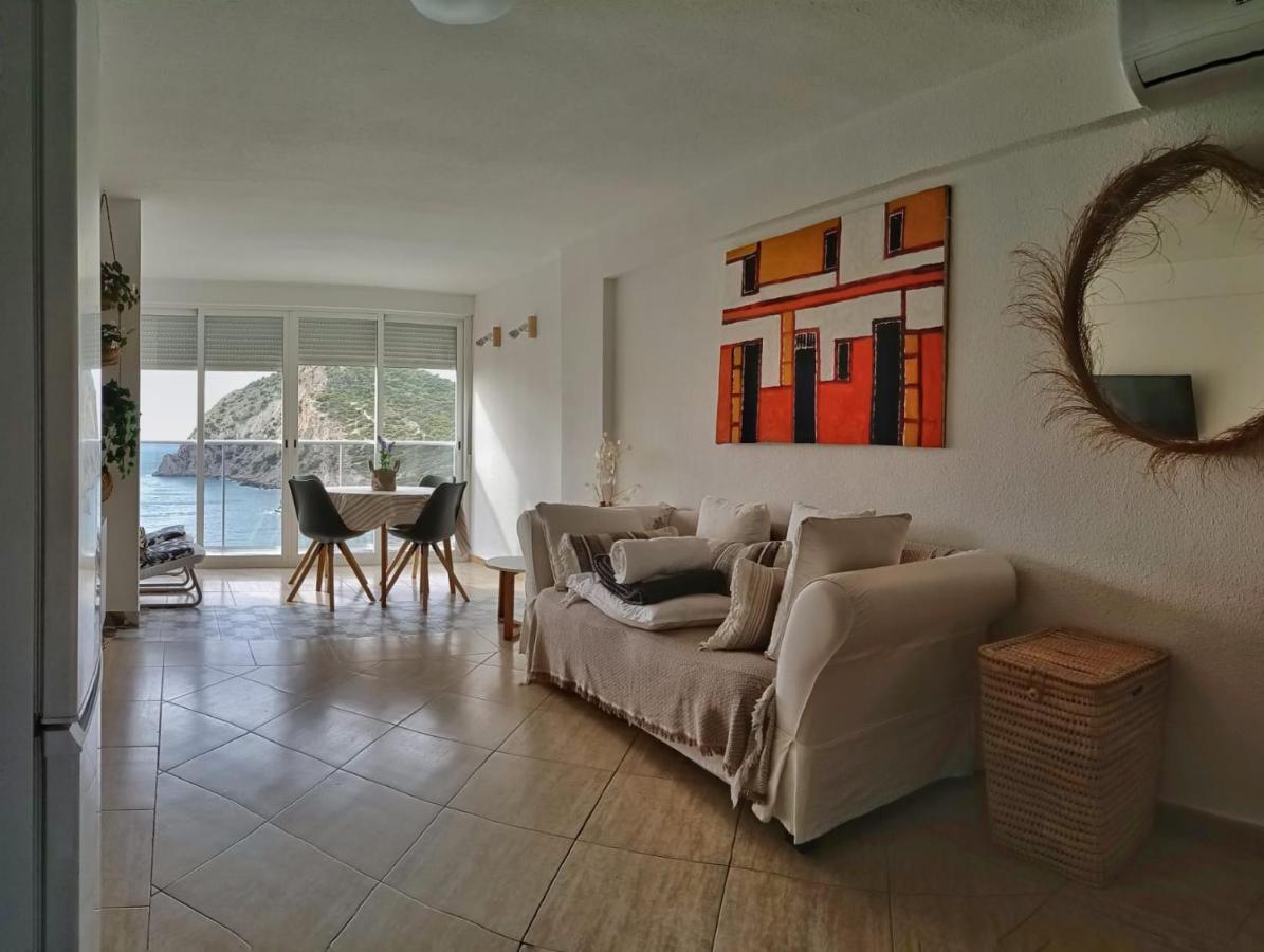 Apartamento, La Cala Vicent&Alba Cala de Finestrat Eksteriør billede