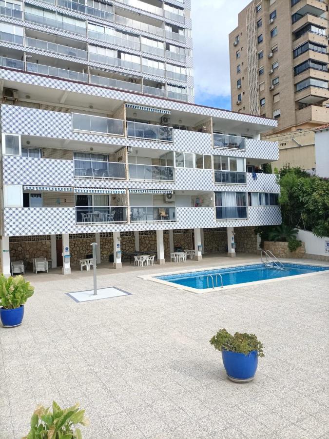 Apartamento, La Cala Vicent&Alba Cala de Finestrat Eksteriør billede