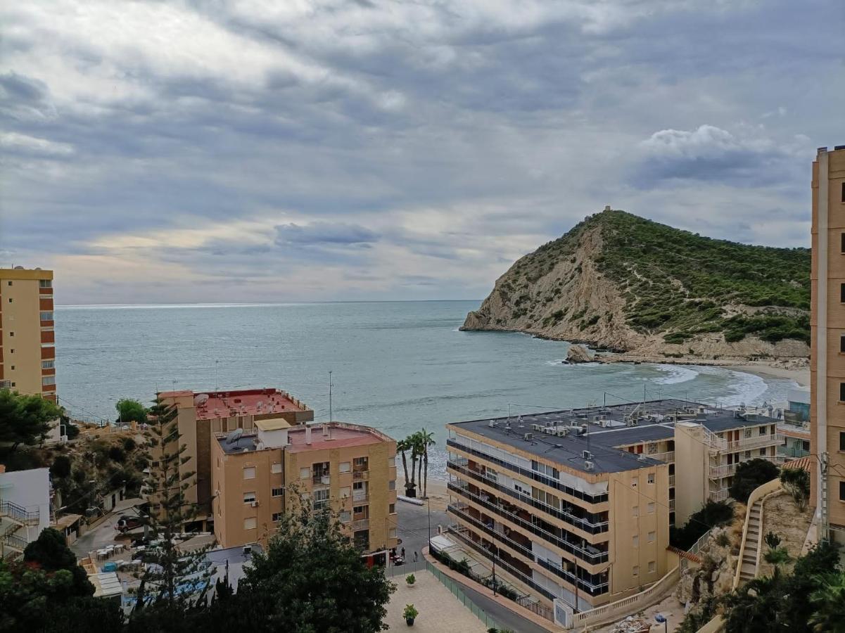 Apartamento, La Cala Vicent&Alba Cala de Finestrat Eksteriør billede